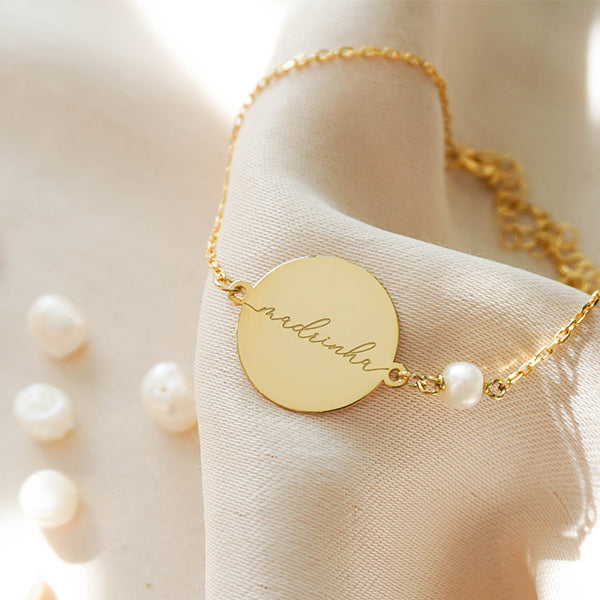 Pulseira Aço Lux Orion